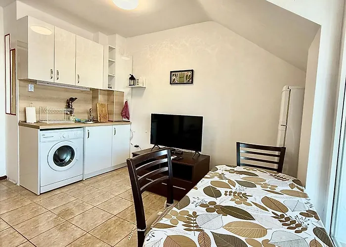 Apartamento студио в централната част на - The Varna