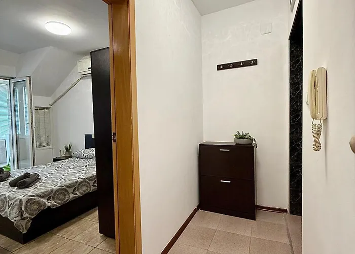 студио в централната част на - The