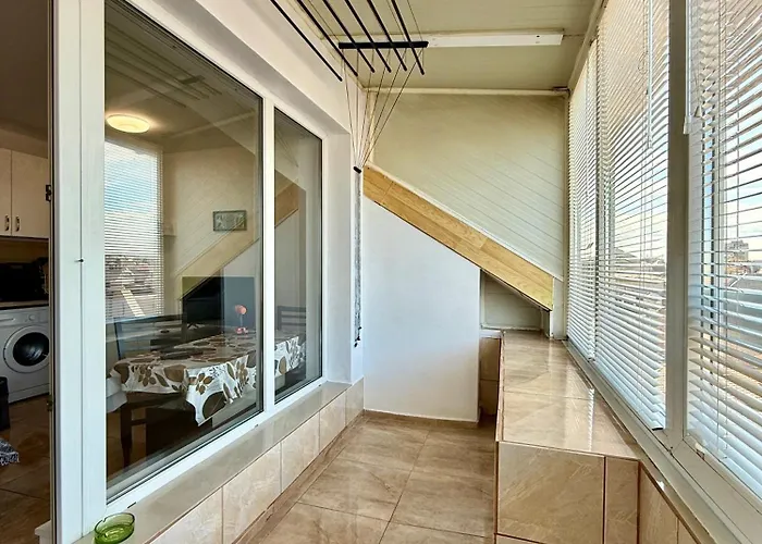 Apartamento студио в централната част на - The Varna