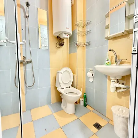 Apartment студио в централната част на - The